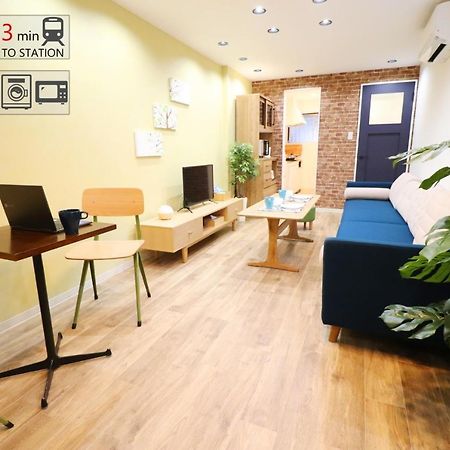 Guest House Tengachaya Ōsaka Eksteriør bilde