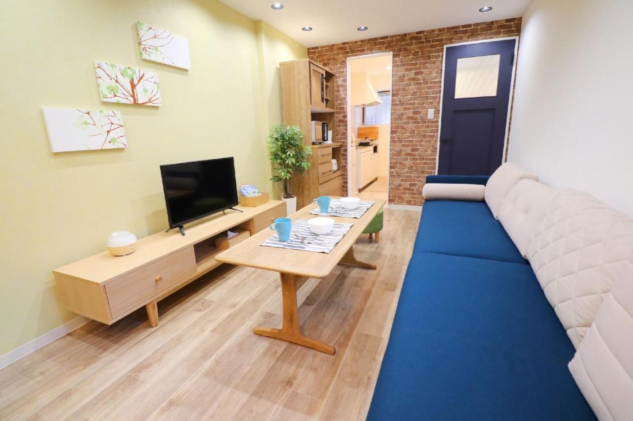 Guest House Tengachaya Ōsaka Eksteriør bilde