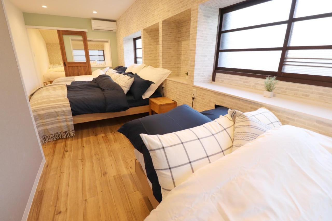 Guest House Tengachaya Ōsaka Eksteriør bilde